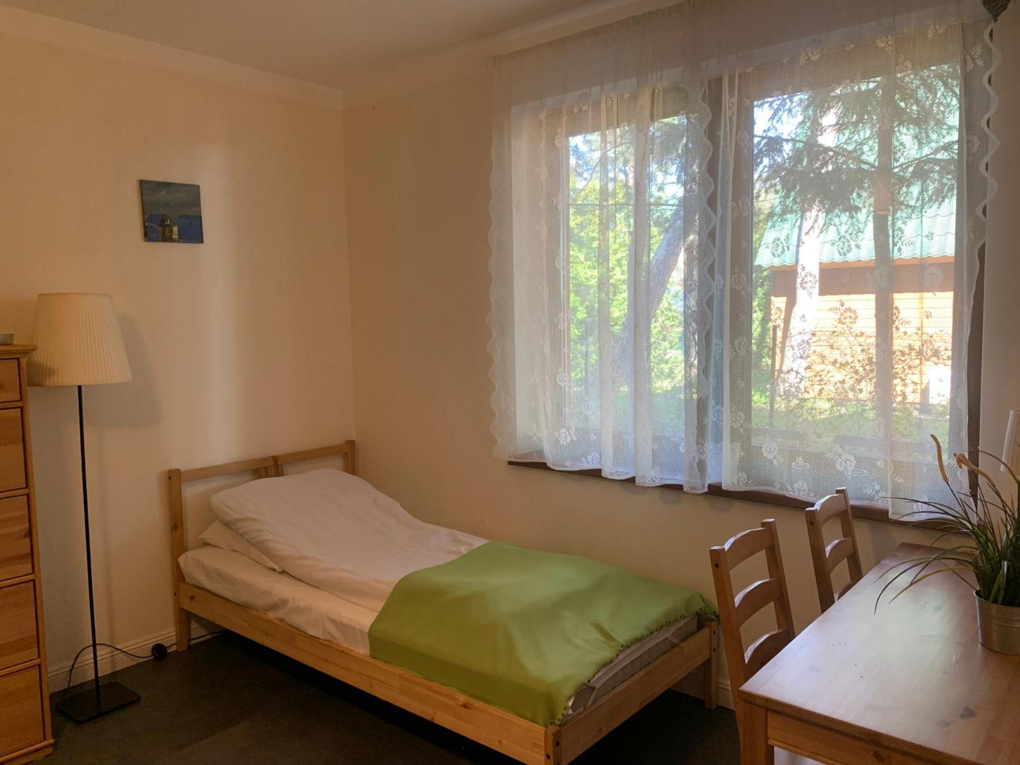 Sosnowa Mila - Domy I Apartamenty ポビエロボ エクステリア 写真