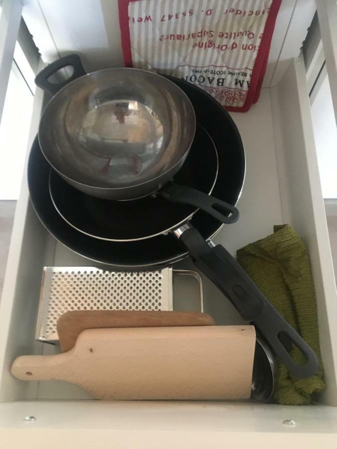 Sosnowa Mila - Domy I Apartamenty ポビエロボ エクステリア 写真
